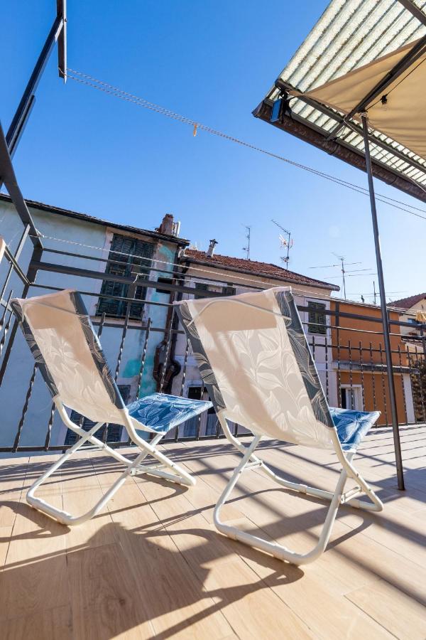 Casa Timaloki - Sanremo Centro Apartment Екстериор снимка
