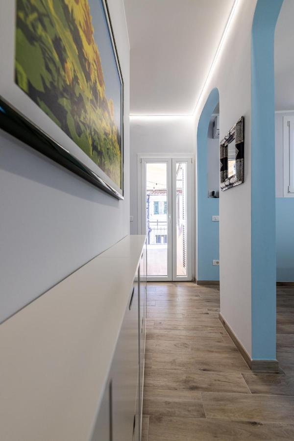 Casa Timaloki - Sanremo Centro Apartment Екстериор снимка