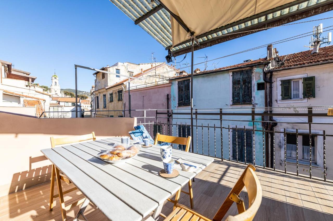 Casa Timaloki - Sanremo Centro Apartment Екстериор снимка