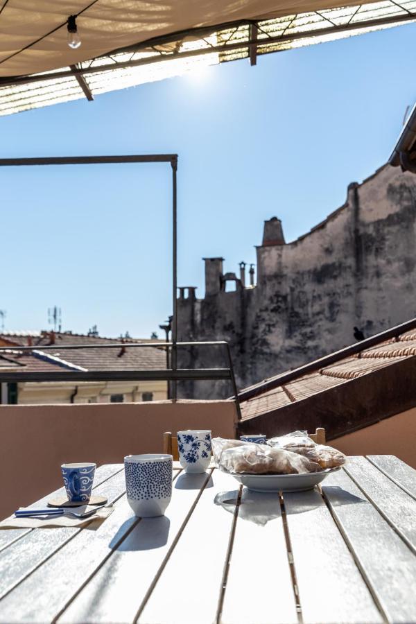 Casa Timaloki - Sanremo Centro Apartment Екстериор снимка